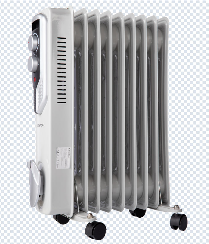 Обігрівач масляний LIBERTON LOH-2604